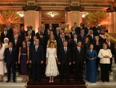 G20: Το «κοινό» ανακοινωθέν για τα αποτελέσματα της Συνόδου